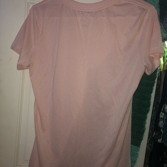 light pink nike outfit